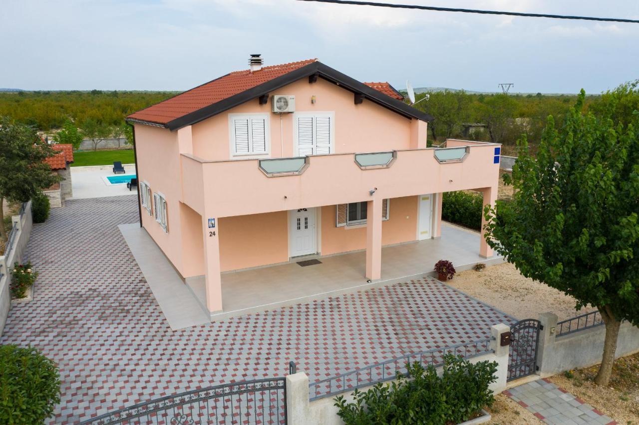 Villa Verbena Mala Cista Exterior photo