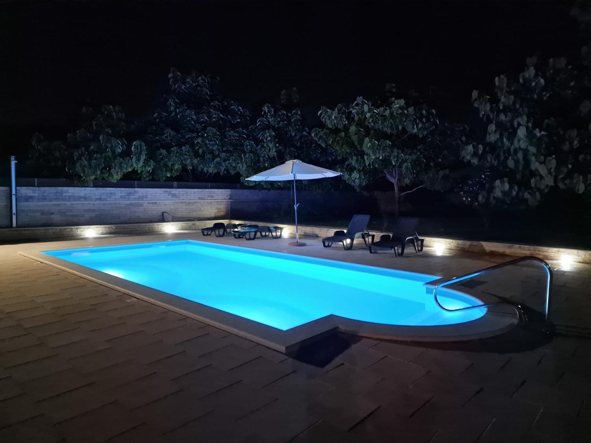 Villa Verbena Mala Cista Exterior photo