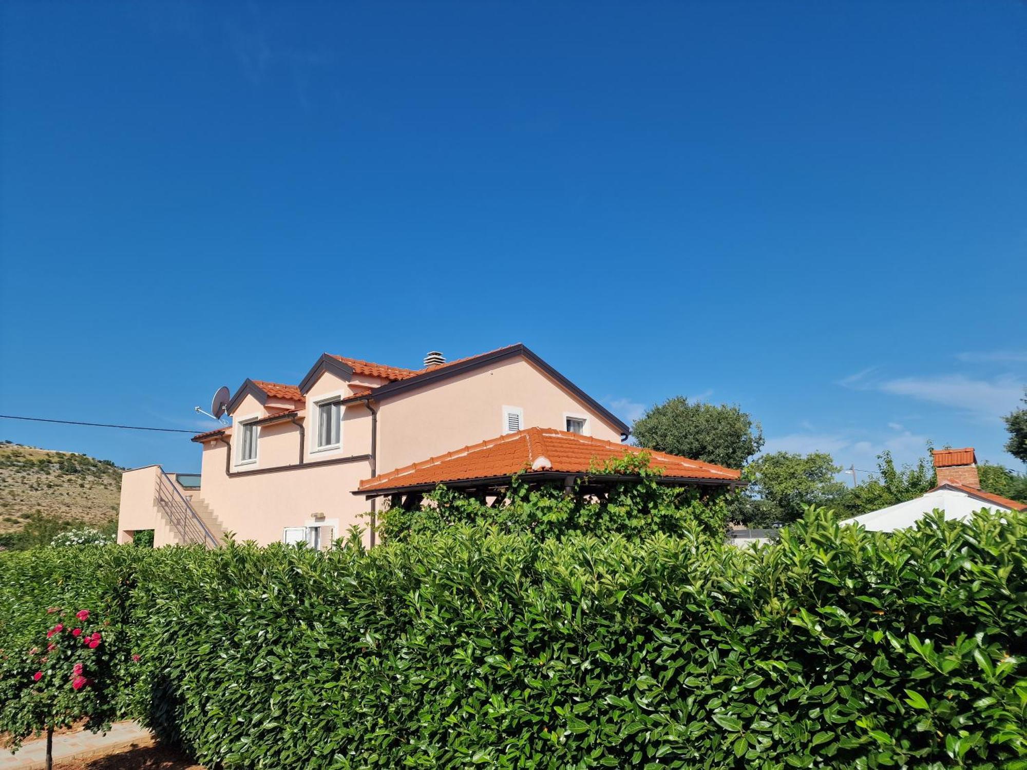 Villa Verbena Mala Cista Exterior photo
