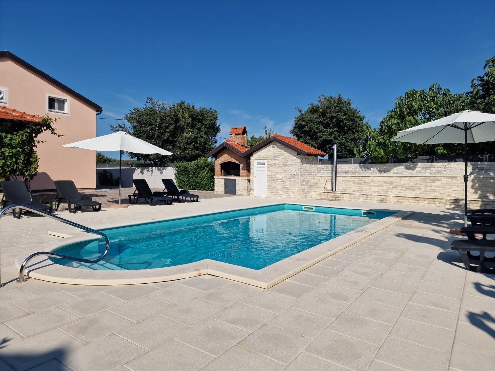 Villa Verbena Mala Cista Exterior photo