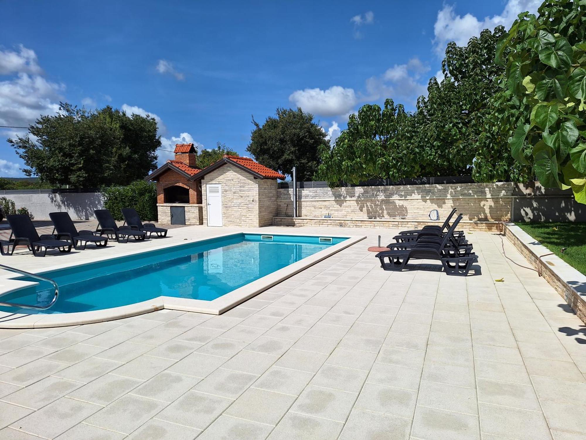 Villa Verbena Mala Cista Exterior photo